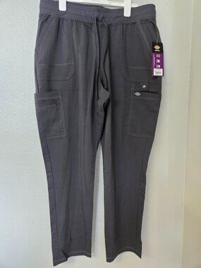 Dickies Mid Rise Drawstring Cargo Pant